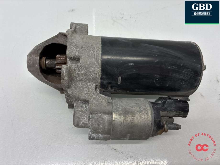 Starter diesel til Audi A6 2008-2011 (Type III, Fase 2) (C6) (C6) (03G 911 023 A|03G 911 023 AX|)