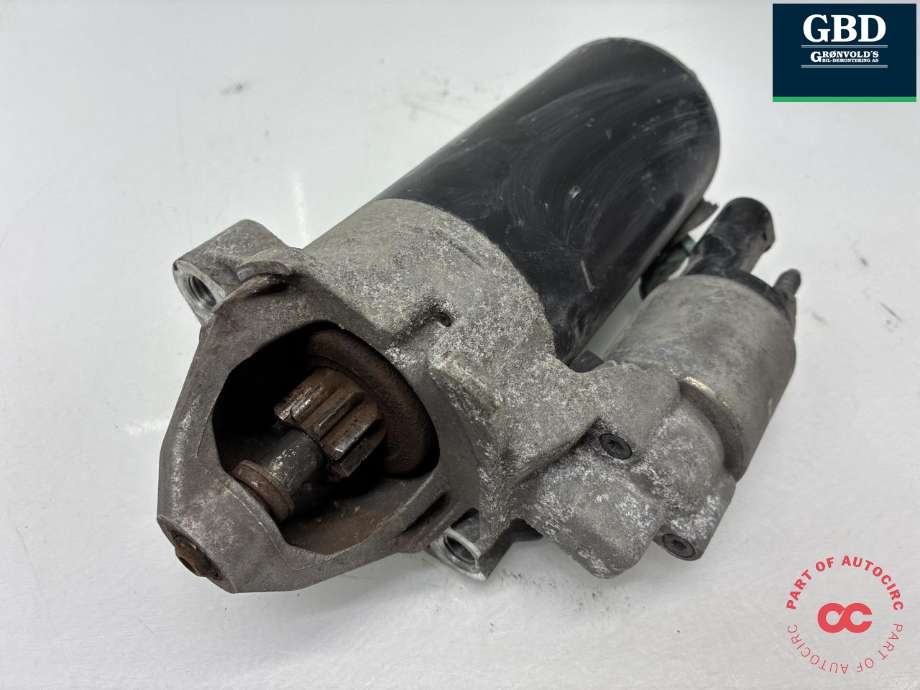 Starter diesel til Audi A6 2008-2011 (Type III, Fase 2) (C6) (C6) (03G 911 023 A|03G 911 023 AX|)