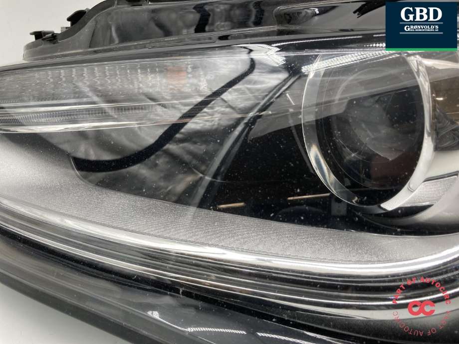 Frontlykt venstre xenon til Audi A4, Allroad 2009-2016 (Type I) (B8) (B8) (8K0 941 043 F|8K0 941 043 C|8K0 941 005 C)