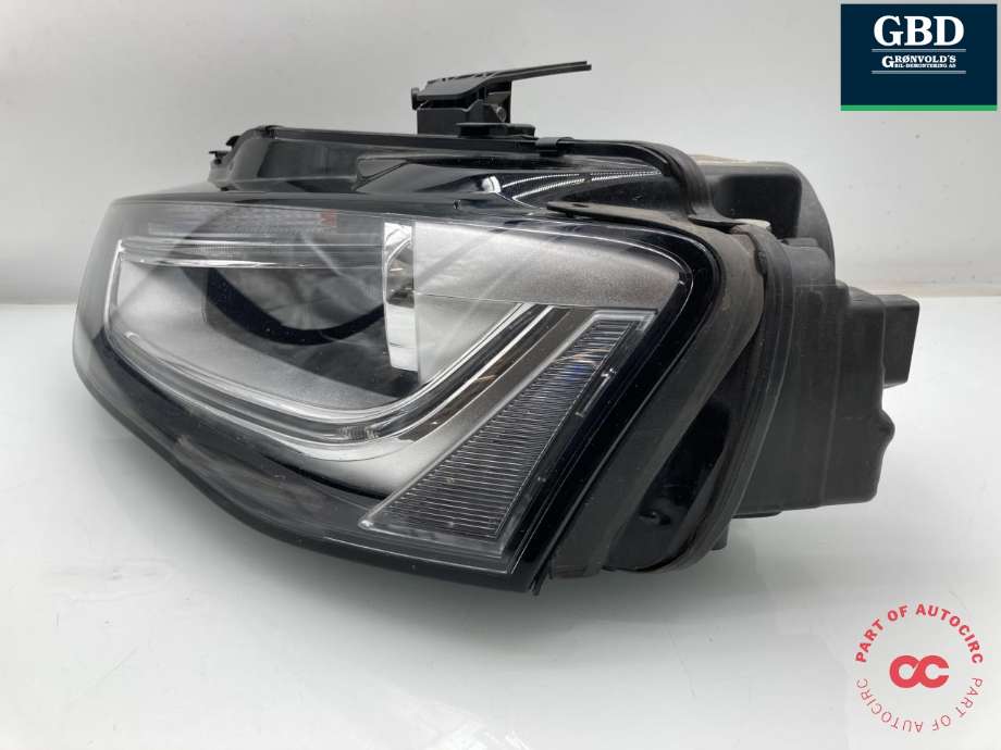 Frontlykt venstre xenon til Audi A4, Allroad 2009-2016 (Type I) (B8) (B8) (8K0 941 043 F|8K0 941 043 C|8K0 941 005 C)