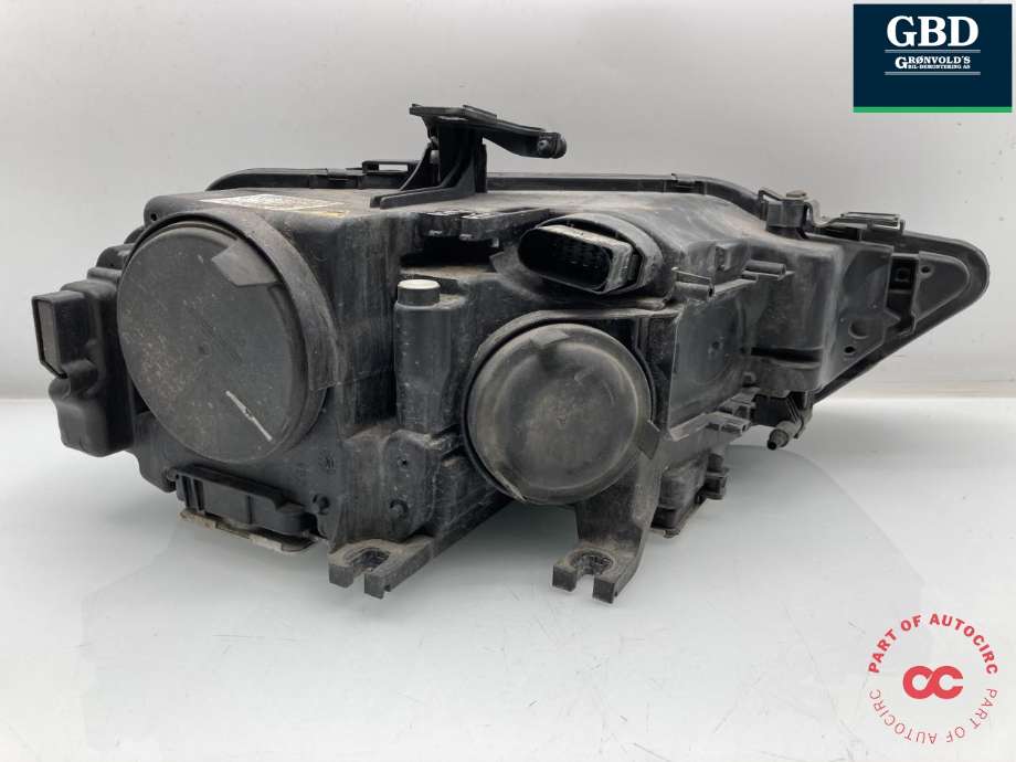 Frontlykt venstre xenon til Audi A4, Allroad 2009-2016 (Type I) (B8) (B8) (8K0 941 043 F|8K0 941 043 C|8K0 941 005 C)