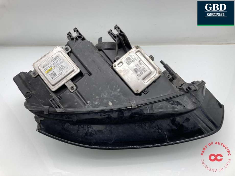 Frontlykt venstre xenon til Audi A4, Allroad 2009-2016 (Type I) (B8) (B8) (8K0 941 043 F|8K0 941 043 C|8K0 941 005 C)
