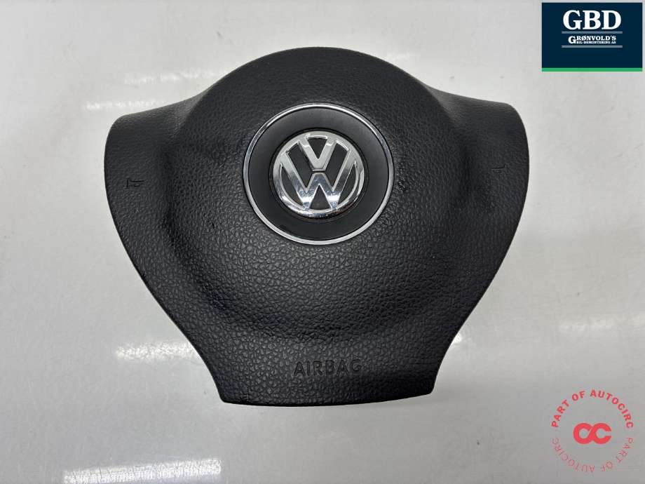  til VW Transporter / Caravelle, 2009-2015 (Fase 2) (T5) (T5) 