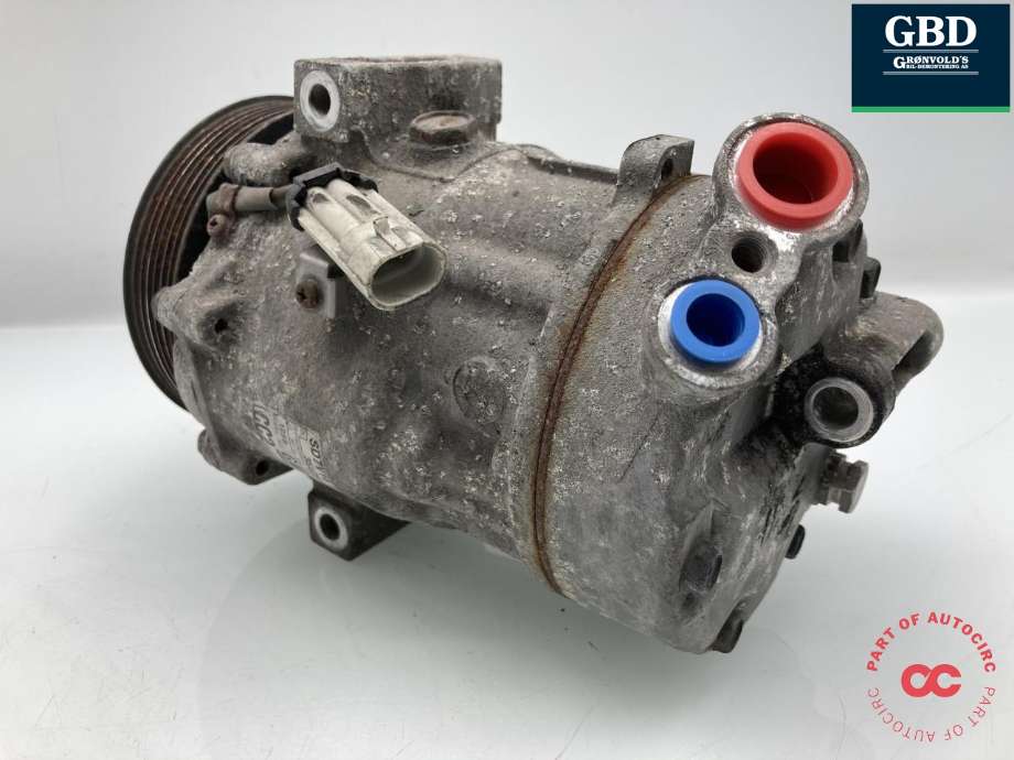 Aircondition kompressor til Saab 9-3 2003-2007 (Type II, Fase 1)  (12792669|)