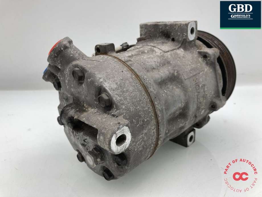 Aircondition kompressor til Saab 9-3 2003-2007 (Type II, Fase 1)  (12792669|)