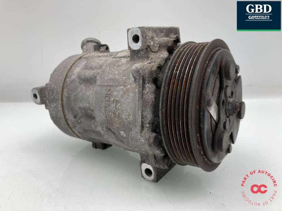 Aircondition kompressor til Saab 9-3 2003-2007 (Type II, Fase 1)  (12792669|)