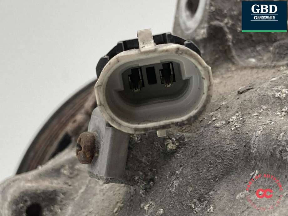 Aircondition kompressor til Saab 9-3 2003-2007 (Type II, Fase 1)  (12792669|)