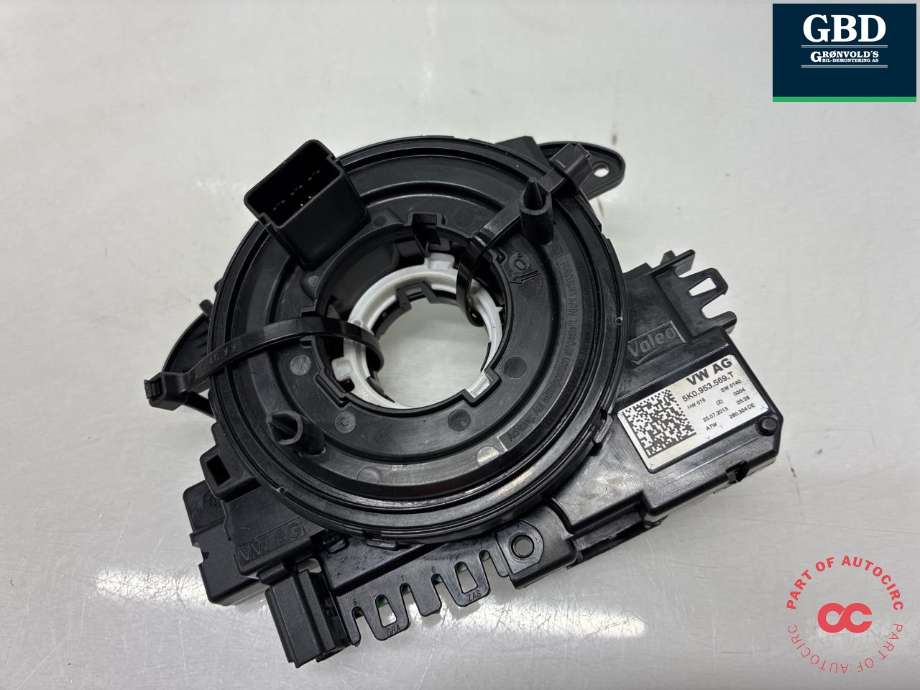  til VW Passat, 2011-2015 (B7) (B7) 