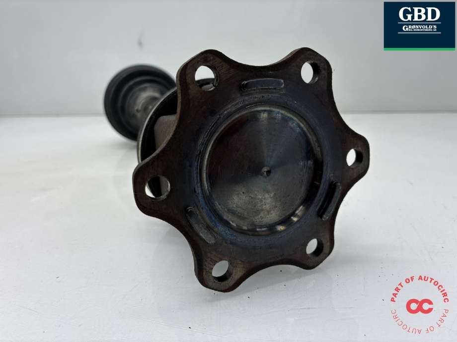 Drivaksel venstre foran, diesel/automat til VW Passat 2011-2015 (B7) (B7) (1K0 407 271 KB|1K0 407 763 X|)
