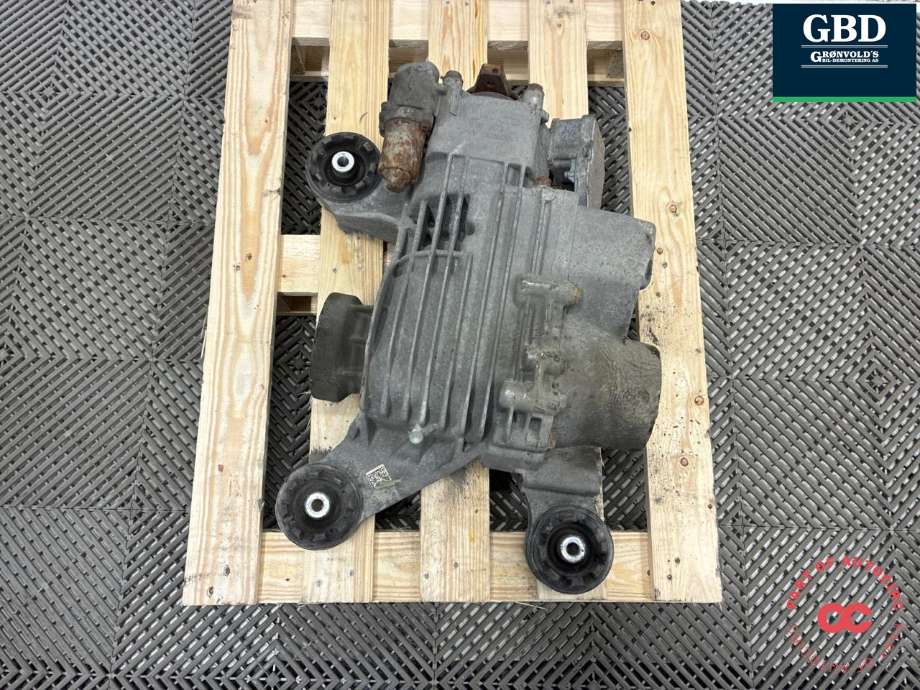  til VW Passat, 2011-2015 (B7) (B7) 