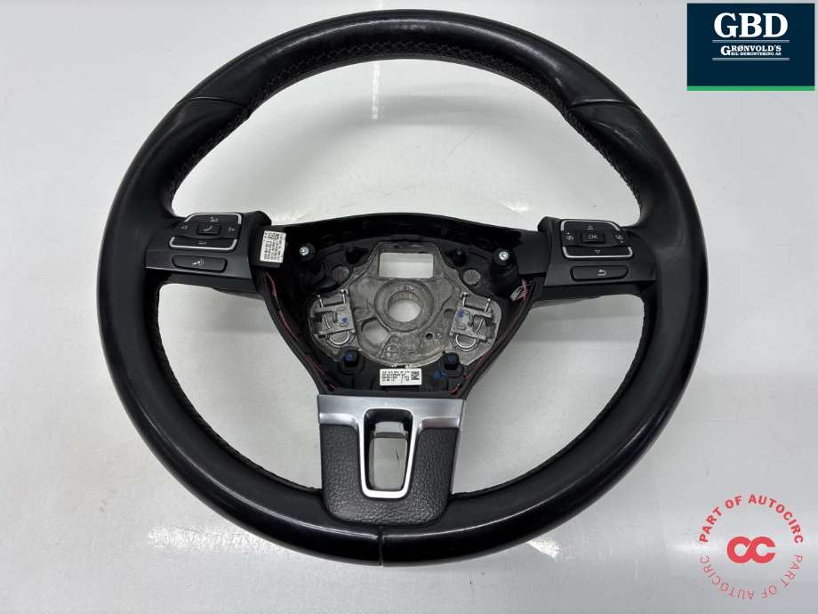 Ratt til VW Passat, 2011-2015 (B7) (B7) (3C8 419 091 BF)