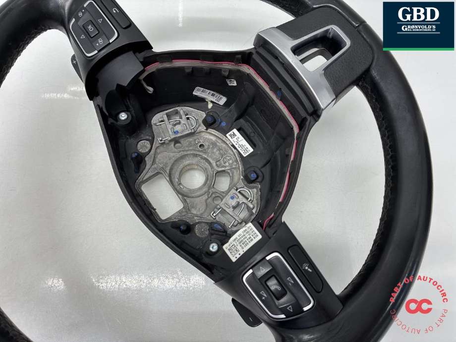 Ratt til VW Passat 2011-2015 (B7) (B7) (3C8 419 091 BF|3C8 419 091 CC E74|3C8 419 091 BF E74)