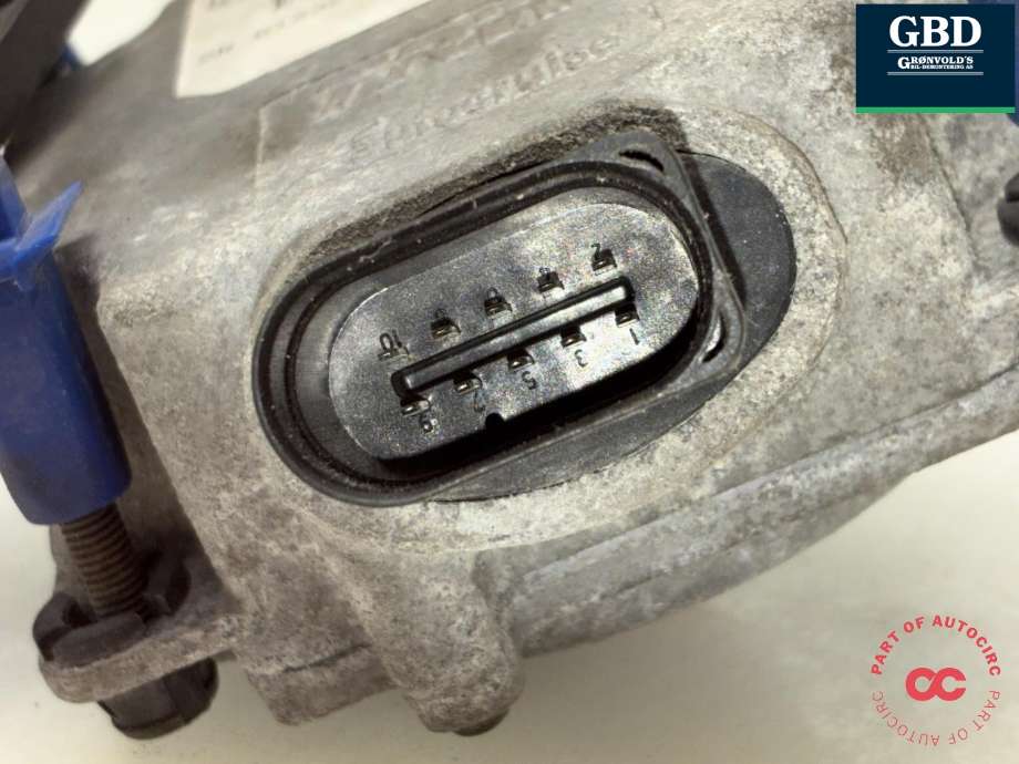 Sensor radar til VW Passat 2011-2015 (B7) (B7) (3AA 907 567 A|)