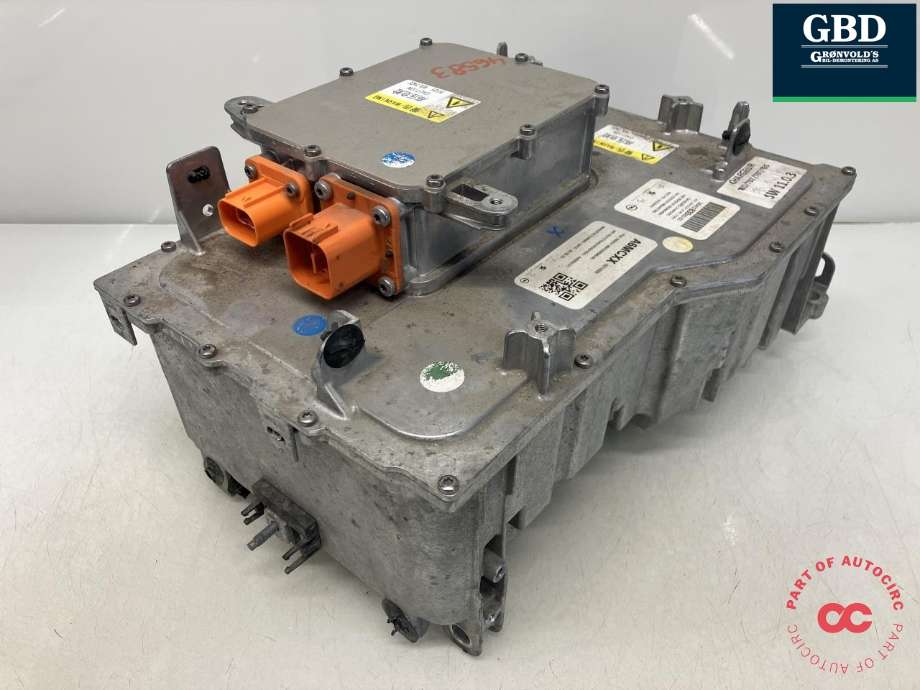 Batterilader (OBC - On Board Charger) til Peugeot e-2008, 2019-->>  (16 913 444 80)