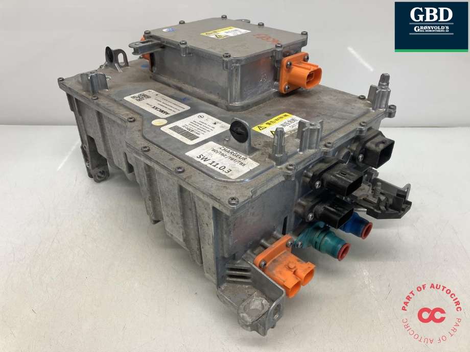 Batterilader (OBC - On Board Charger) til Peugeot e-2008 2019-->> (16 913 444 80|16 758 121 80|)