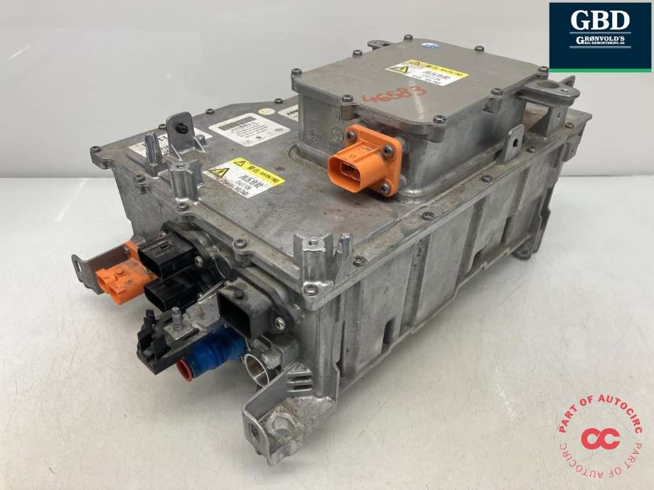 Batterilader (OBC - On Board Charger) til Peugeot e-2008 2019-->> (16 913 444 80|16 758 121 80|)