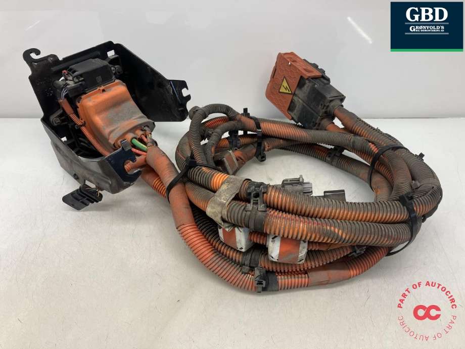 Batterilader inntak/luke til Peugeot e-2008 2019-->> (98 487 176 80|98 341 291 80|)