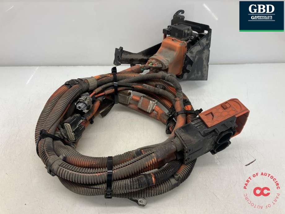 Batterilader inntak/luke til Peugeot e-2008 2019-->> (98 487 176 80|98 341 291 80|)