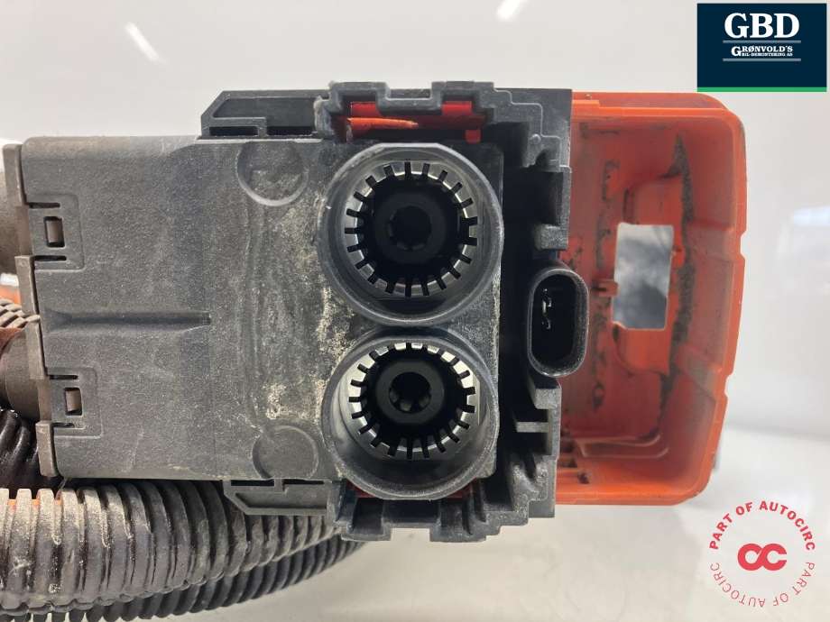 Batterilader inntak/luke til Peugeot e-2008 2019-->> (98 487 176 80|98 341 291 80|)