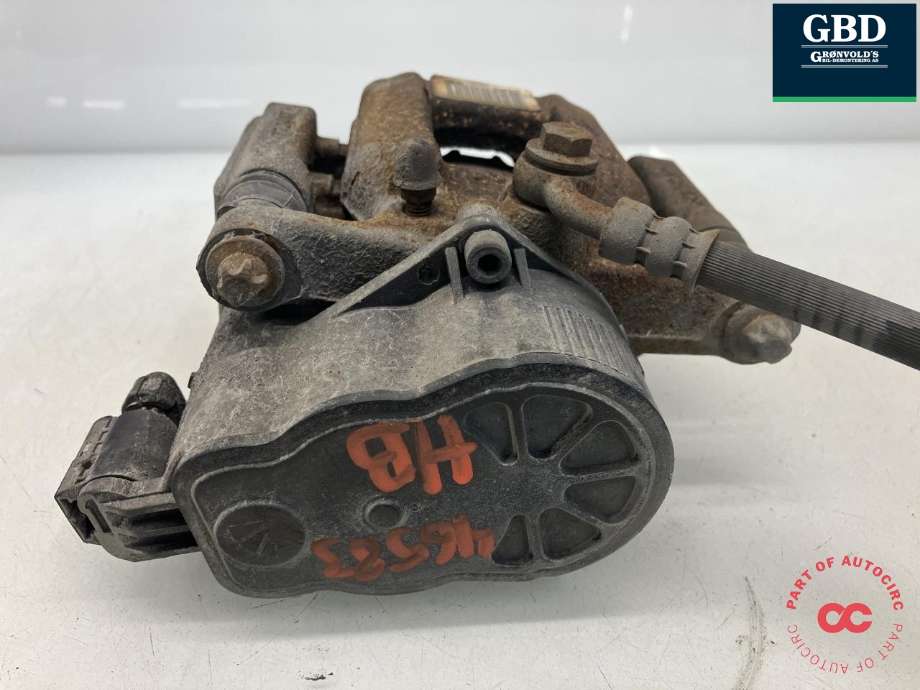 Bremsecaliper høyre bak, elektrisk til Peugeot e-2008 2019-->>  (16 089 989 80|)