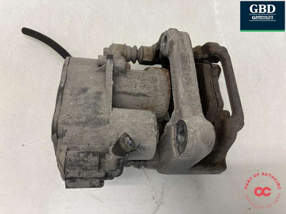 Bremsecaliper høyre bak, elektrisk til Peugeot e-2008 2019-->>  (16 089 989 80|)