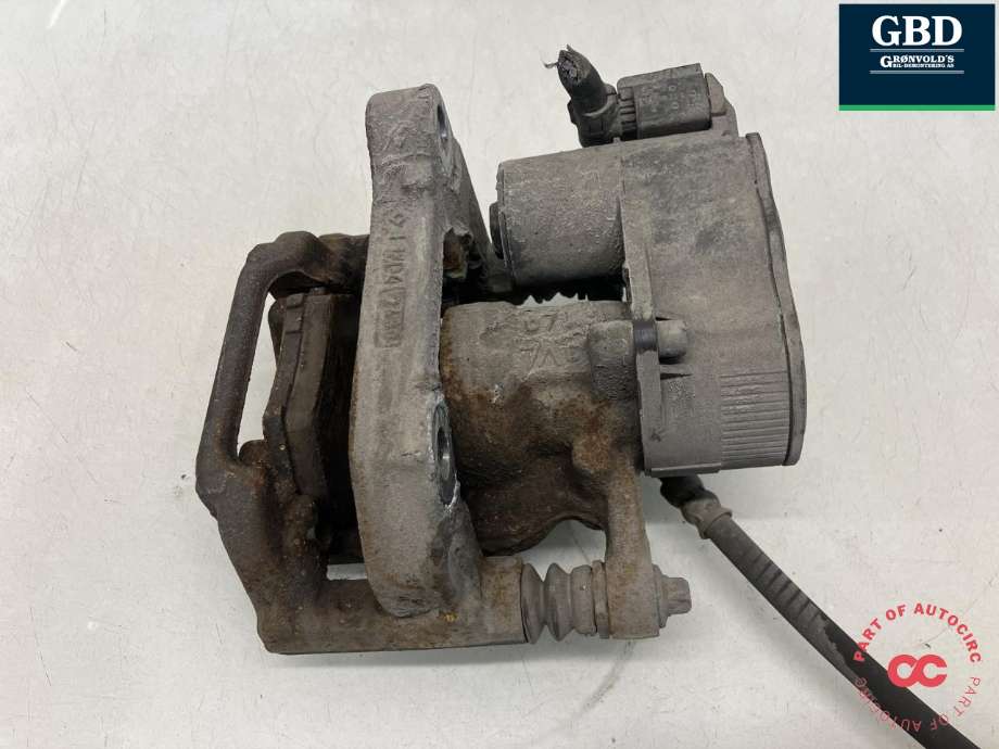 Bremsecaliper høyre bak, elektrisk til Peugeot e-2008 2019-->>  (16 089 989 80|)