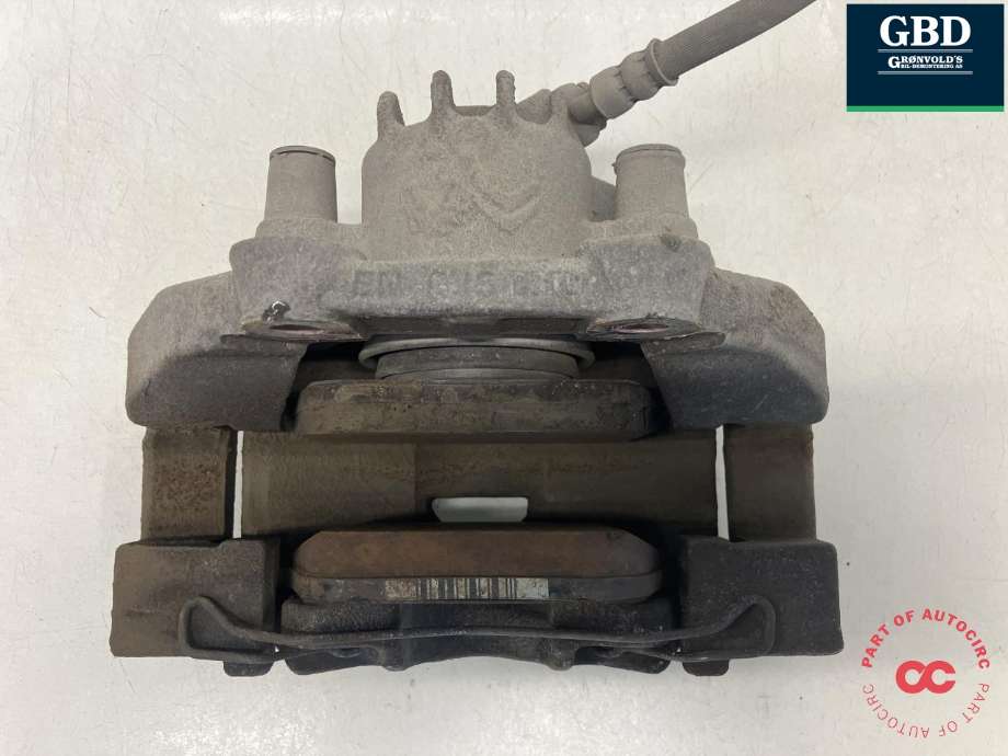 Bremsecaliper høyre foran til Peugeot e-2008 2019-->> (16 480 352 80|)
