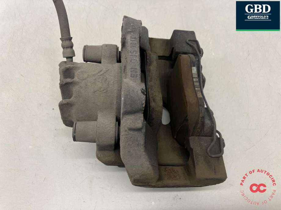 Bremsecaliper høyre foran til Peugeot e-2008 2019-->> (16 480 352 80|)