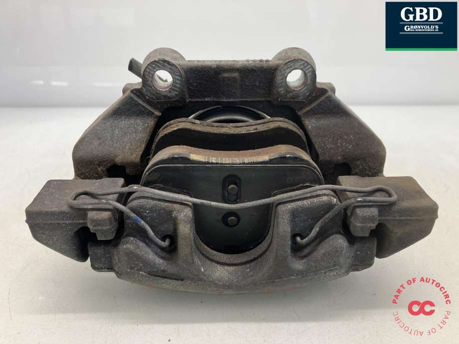 Bremsecaliper venstre foran til Peugeot e-2008 2019-->>  (16 480 351 80|)