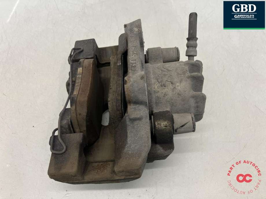 Bremsecaliper venstre foran til Peugeot e-2008 2019-->>  (16 480 351 80|)