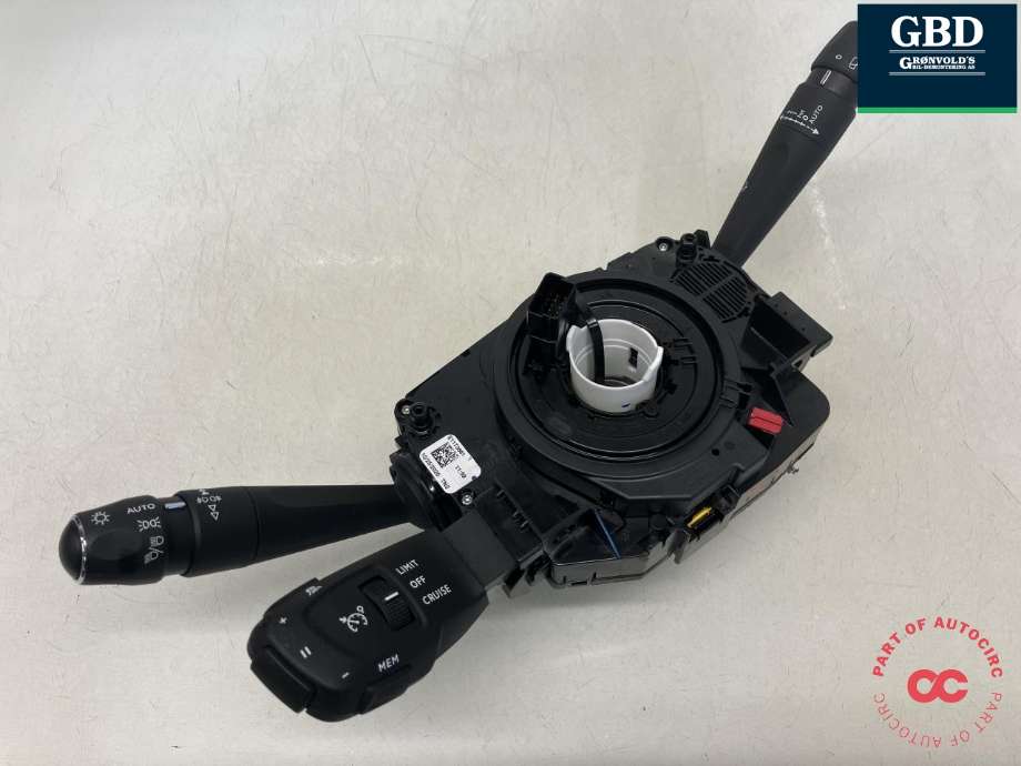 Bryter combi til Peugeot e-2008 2019-->>  (98 255 383 ZD|98 369 241 ZD|)