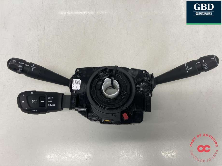 Bryter combi til Peugeot e-2008 2019-->>  (98 255 383 ZD|98 369 241 ZD|)