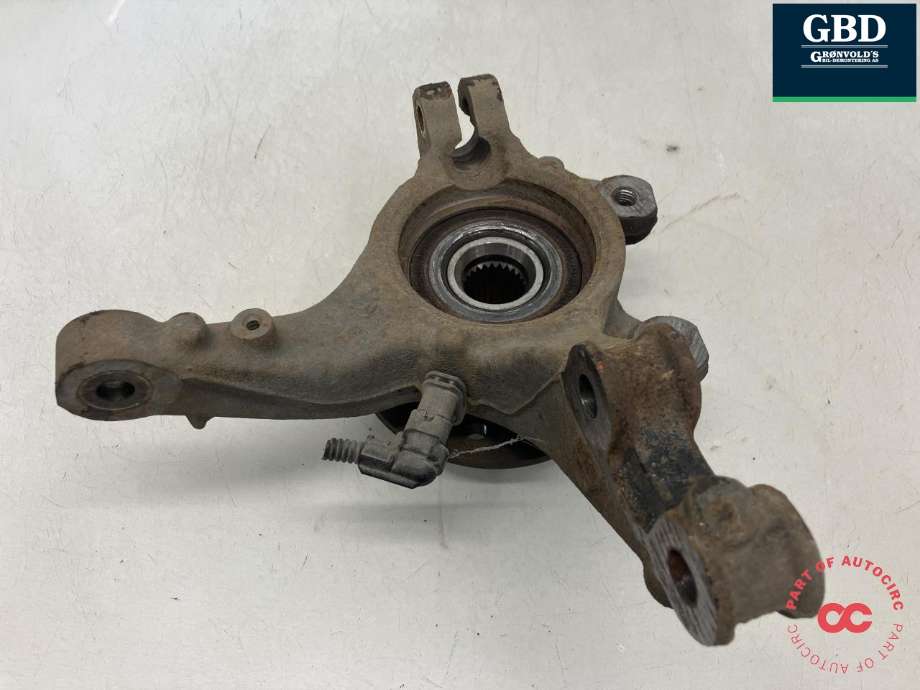 Hjulspindel høyre foran til Peugeot e-2008 2019-->>  (98 265 323 80|)