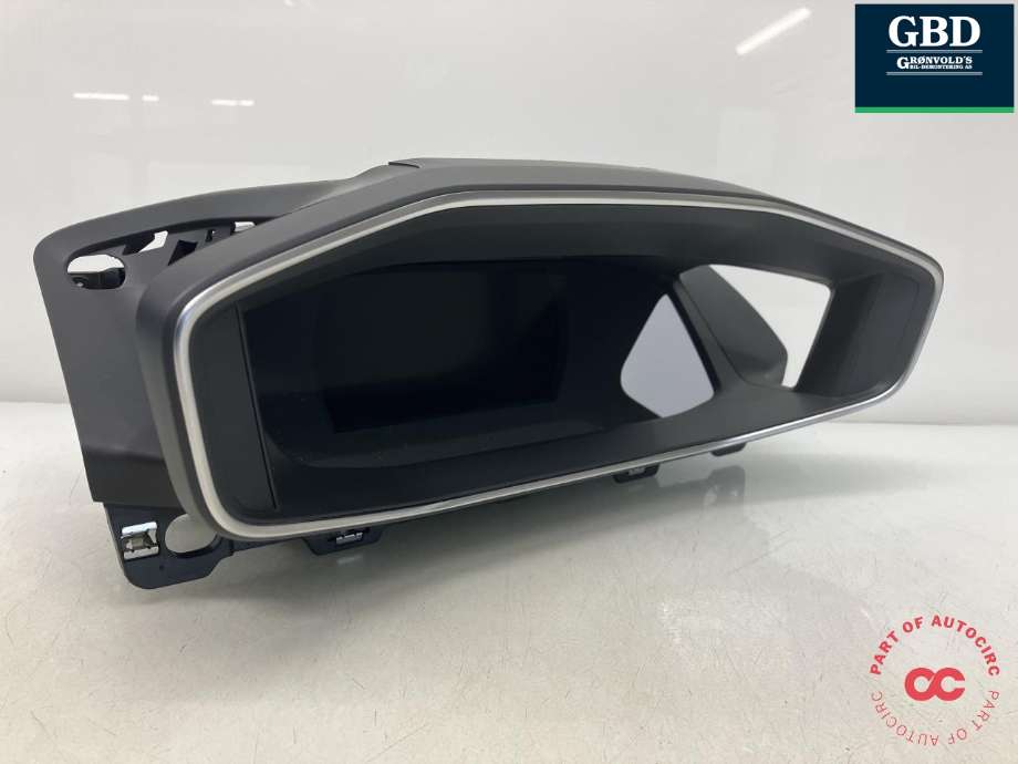 Instrumentpanel til Peugeot e-2008 2019-->>  (98 485 804 80|98 366 800 80|98 478 413 80)