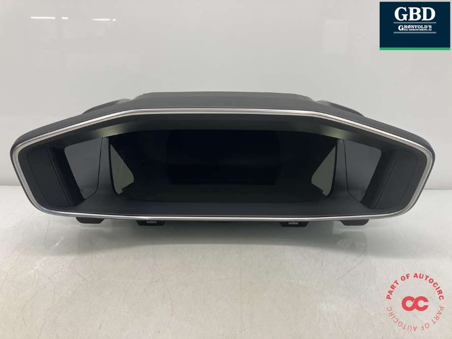 Instrumentpanel til Peugeot e-2008 2019-->>  (98 485 804 80|98 366 800 80|98 478 413 80)