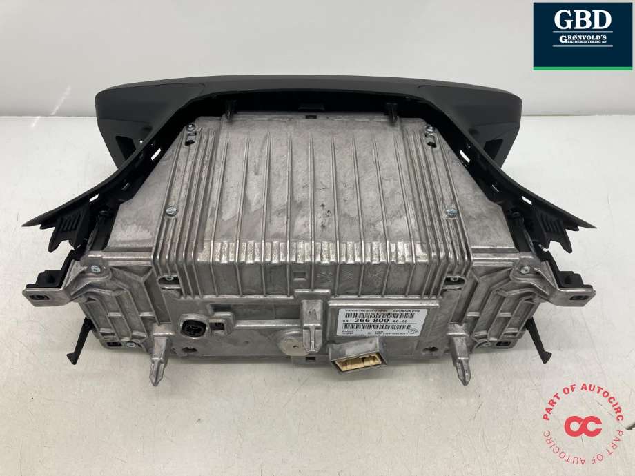Instrumentpanel til Peugeot e-2008 2019-->>  (98 485 804 80|98 366 800 80|98 478 413 80)