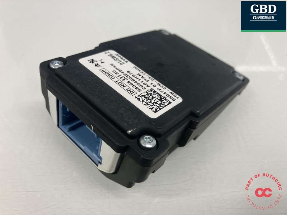 Kamera til Peugeot e-2008 2019-->> (16 854 017 80|16 926 653 80|)