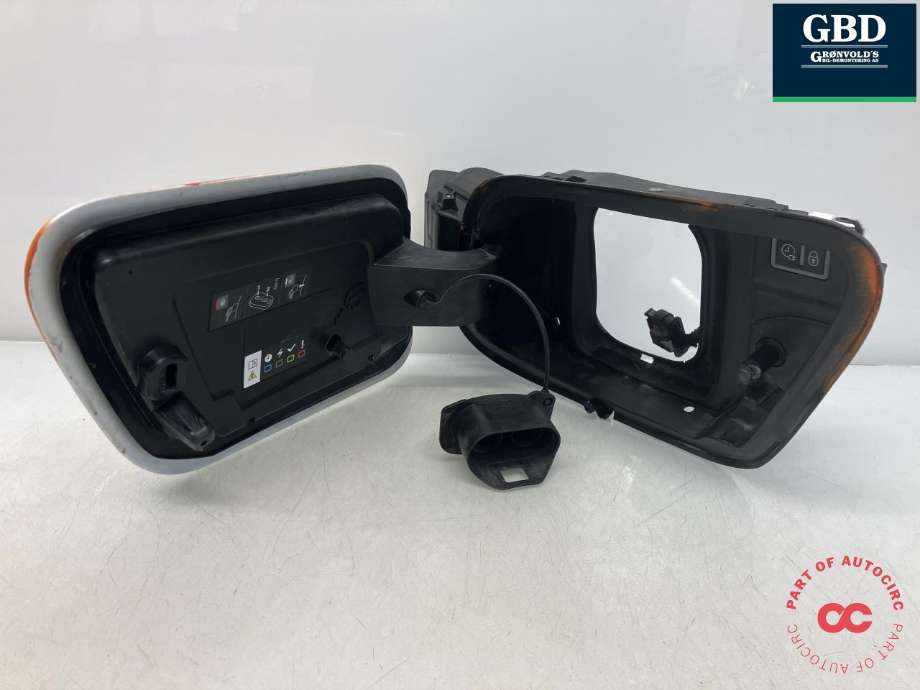 Ladeluke karosseri elbil til Peugeot e-2008 2019-->>  (98 505 825 80|98 316 846 80|)