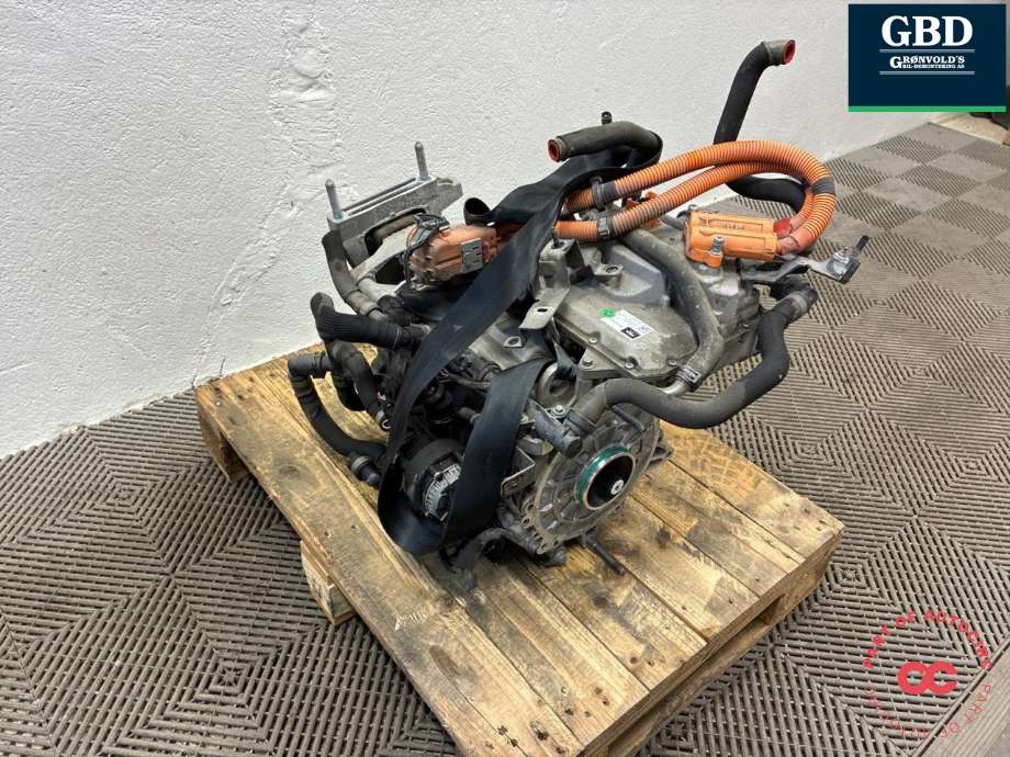 Motor elbil foran til Peugeot e-2008 2019-->>  (16 762 465 80|16 732 148 80|)