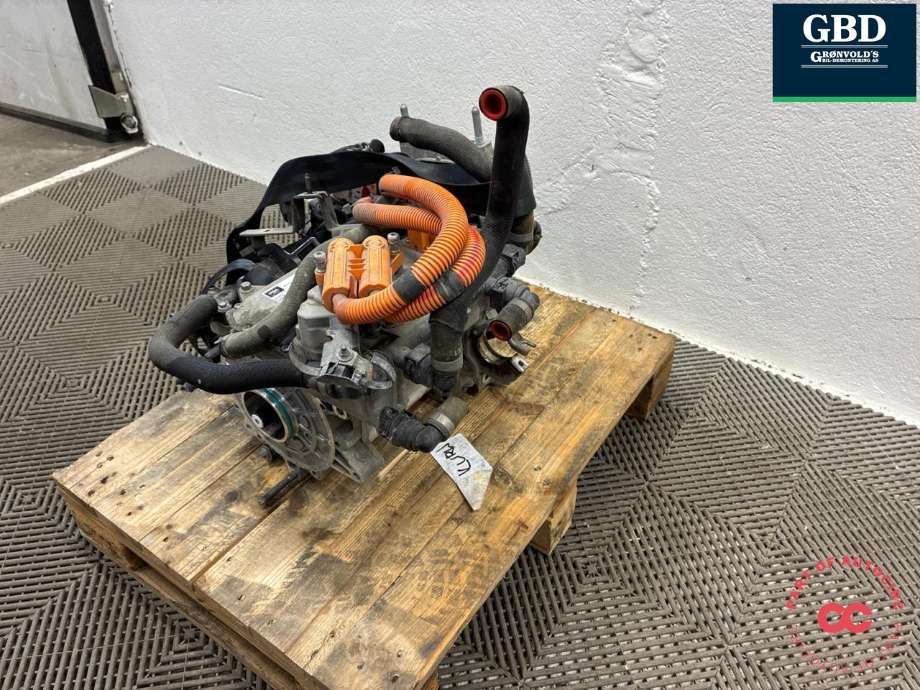 Motor elbil foran til Peugeot e-2008 2019-->>  (16 762 465 80|16 732 148 80|)