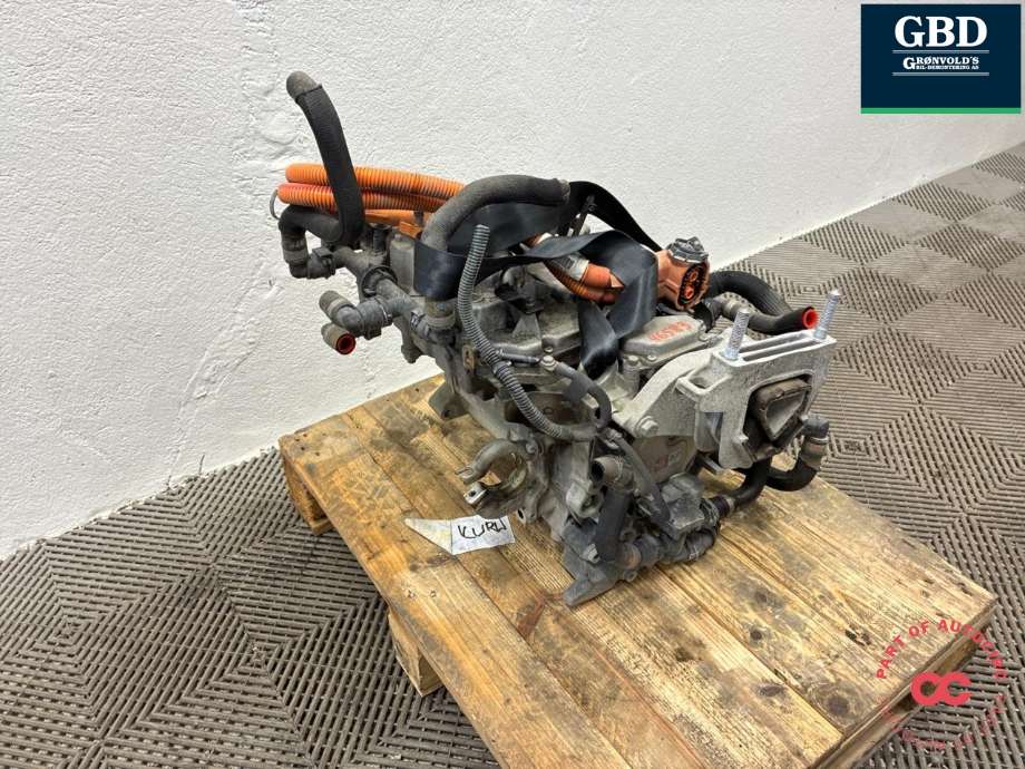 Motor elbil foran til Peugeot e-2008 2019-->>  (16 762 465 80|16 732 148 80|)