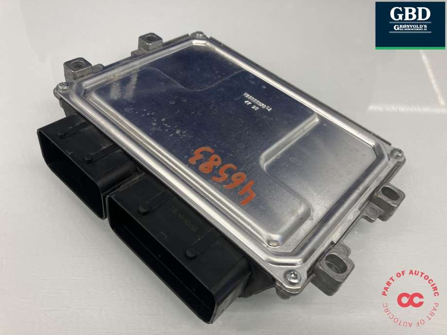Styreenhet motor til Peugeot e-2008 2019-->>  (16 756 591 80|16 756 592 80|9841863580)