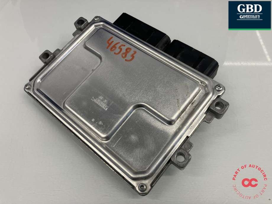 Styreenhet motor til Peugeot e-2008 2019-->>  (16 756 591 80|16 756 592 80|9841863580)