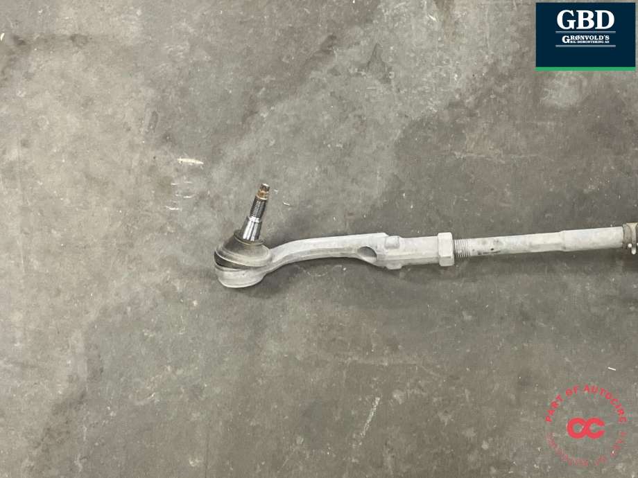 Tannstang elektrisk til Peugeot e-2008 2019-->>  (16 742 459 80|16 808 079 80|)