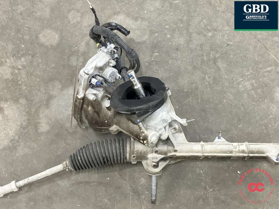 Tannstang elektrisk til Peugeot e-2008 2019-->>  (16 742 459 80|16 808 079 80|)