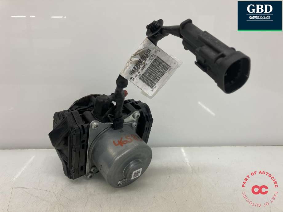 Vakuumpumpe til Peugeot e-2008 2019-->>  (98 350 285 80|)