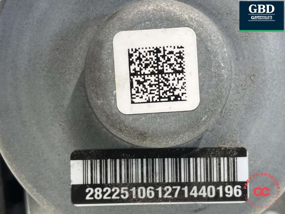 Vakuumpumpe til Peugeot e-2008 2019-->>  (98 350 285 80|)