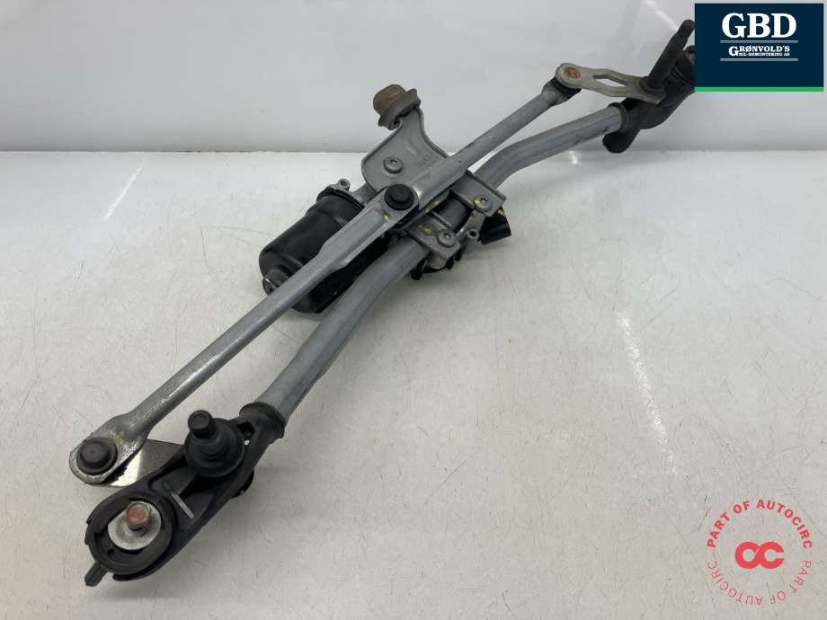 Viskermotor frontrute komplett m/overføring til Peugeot e-2008 2019-->>  (98 247 849 80|)