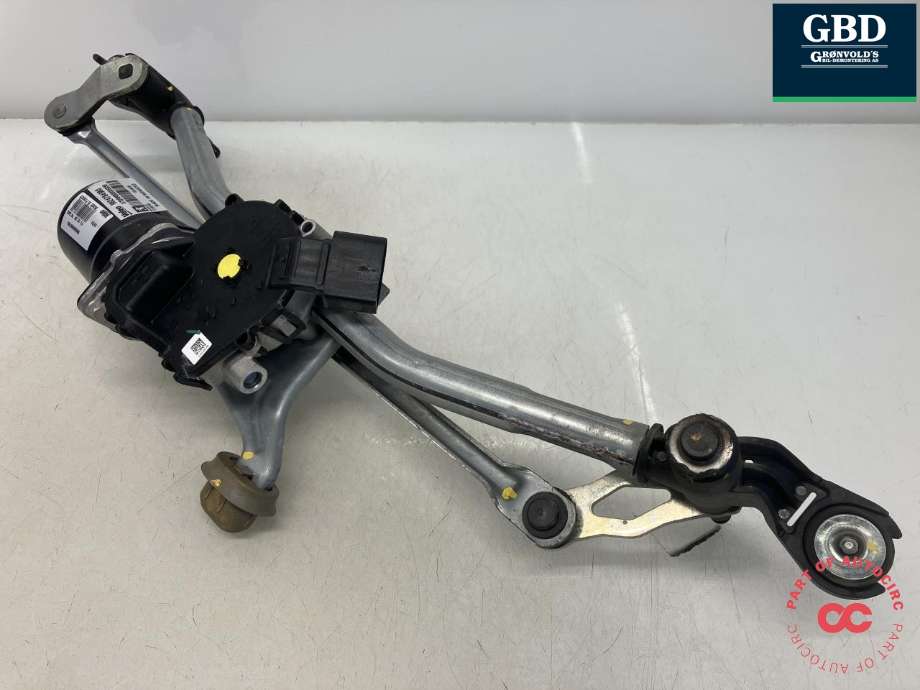 Viskermotor frontrute komplett m/overføring til Peugeot e-2008 2019-->>  (98 247 849 80|)