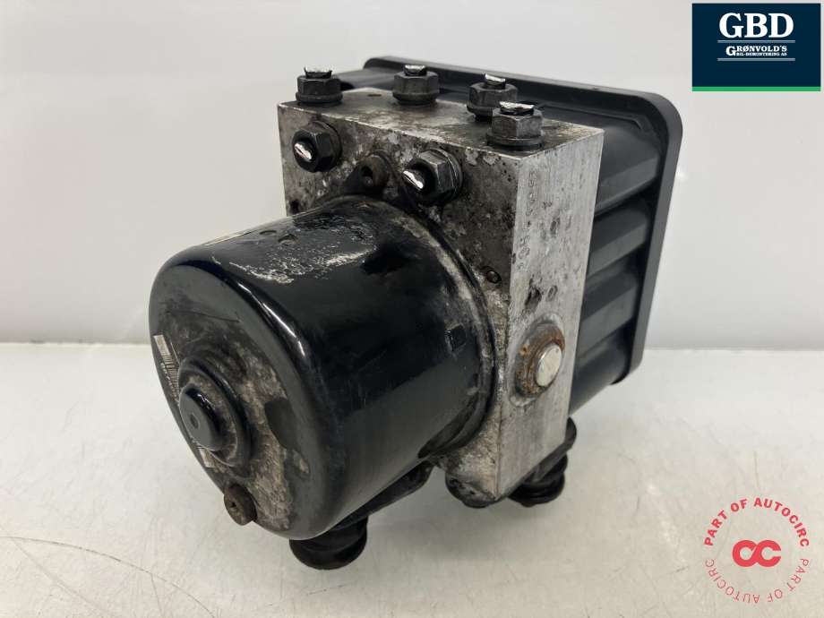 ABS sentral til VW Touran 2003-2006 (Type I, Fase 1)  (1K0 614 517 H|1K0 614 517 H  BEF|)